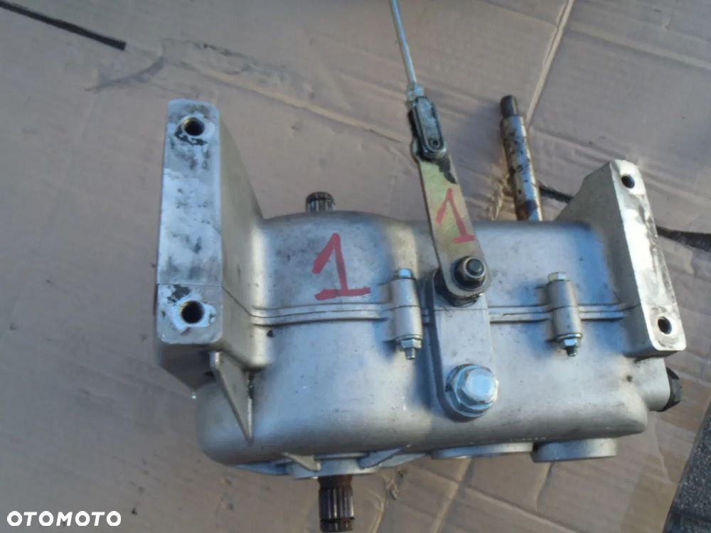 skrzynia biegów dekiel korpus mechanizm aixam ligier chatenet simpa beriel nova xtoo xtu baroder microcar jDM Grecav Bellier 741 xtoo abaca ambra nova italcar - 4