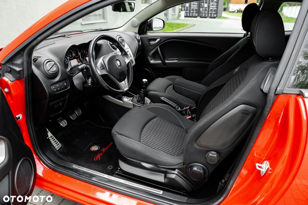 Alfa Romeo Mito TB 1.4 16V - 17