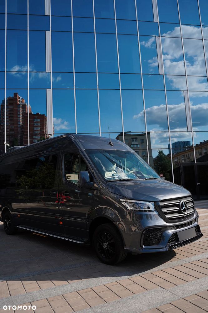Mercedes-Benz Sprinter Long PRO AWD 9G-Tronic 907.235 - 28