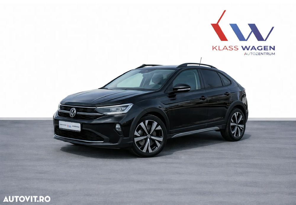 Volkswagen Taigo 1.0 TSI DSG Advanced - 1