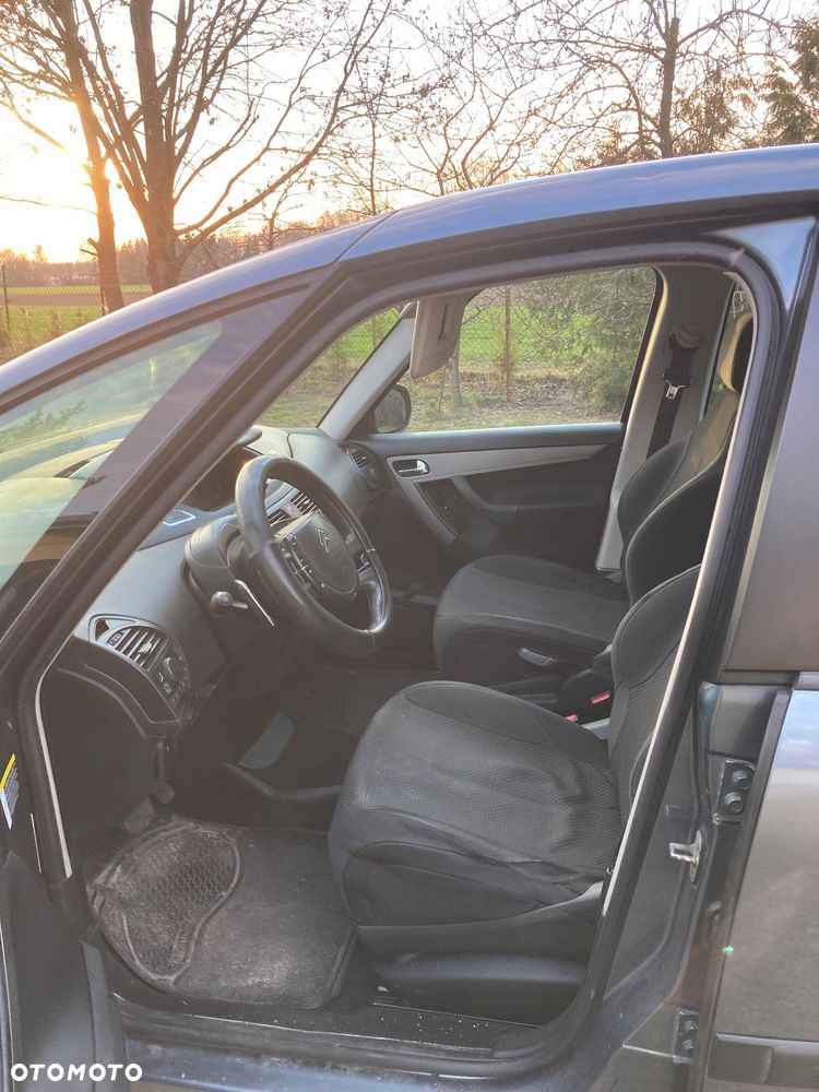 Citroën C4 Picasso 1.6 HDi Impress MCP - 6
