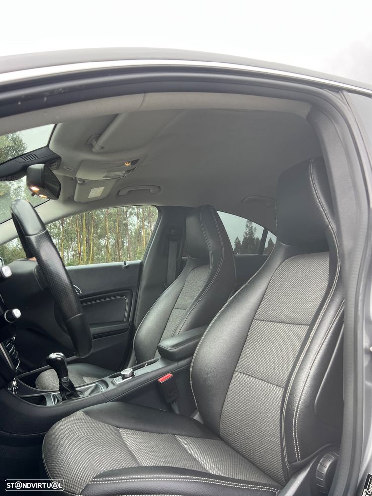 Mercedes-Benz CLA 180 (CDI) d Urban - 8