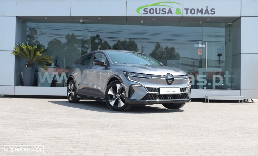 Renault Mégane E-Tech EV60 220hp optimum charge Equilibre - 1