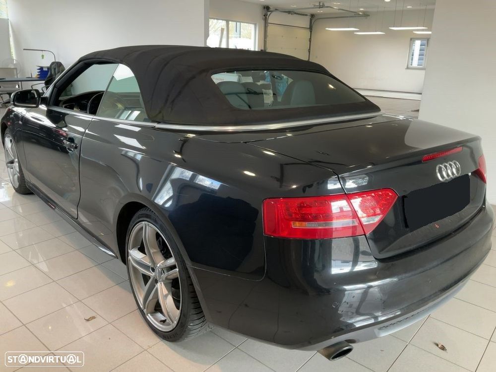 Audi A5 Cabrio - 7