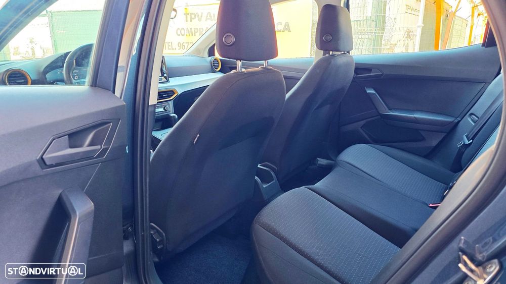 SEAT Ibiza 1.0 TSI Style DSG - 8