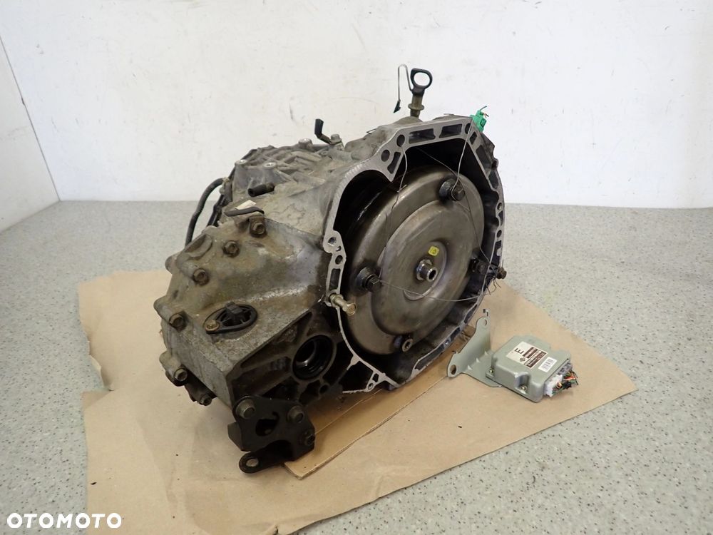 NISSAN MICRA K12 CR12 CR14 03-10 SKRZYNIA BIEGÓW AUTOMATYCZNA - 9
