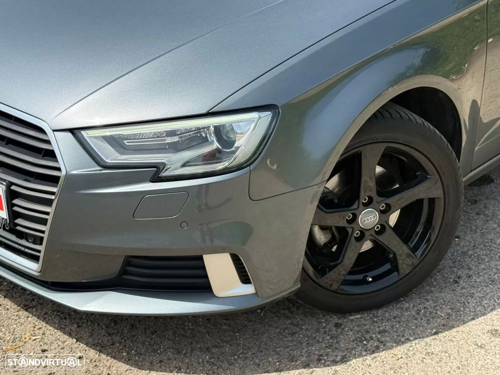 Audi A3 Sportback 1.6 TDI Sport S tronic - 44
