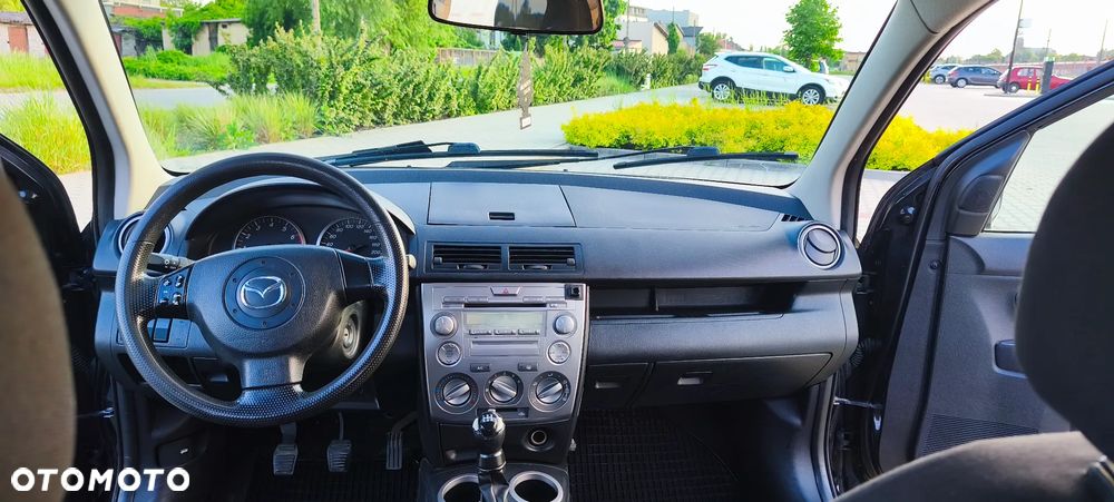 Mazda 2 1.25 Comfort - 8