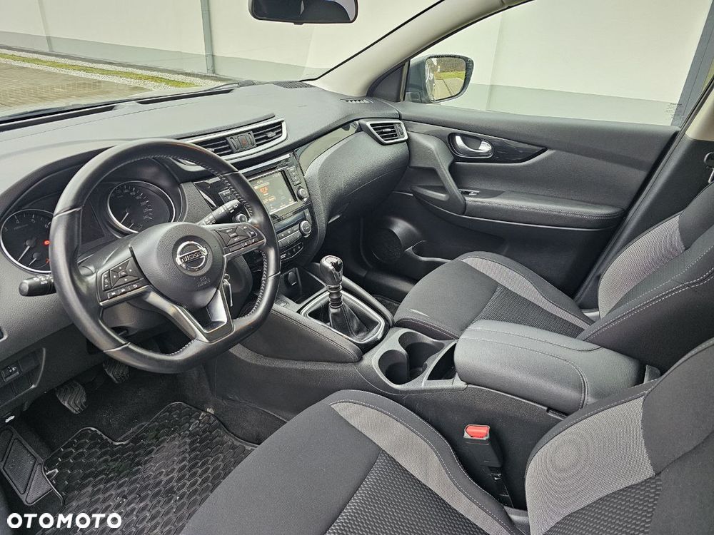 Nissan Qashqai 1.3 DIG-T Acenta - 16