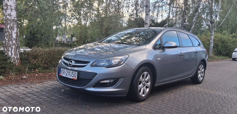 Opel Astra 1.4 Turbo - 1