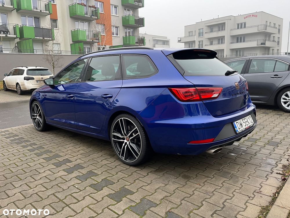 Seat Leon 2.0 TSI Cupra S&S 4Drive DSG - 17