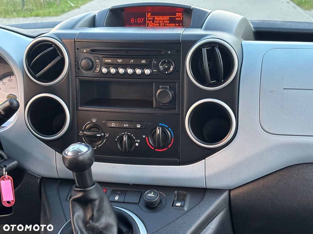 Citroën Berlingo Multispace VTi 120 Exclusive - 27