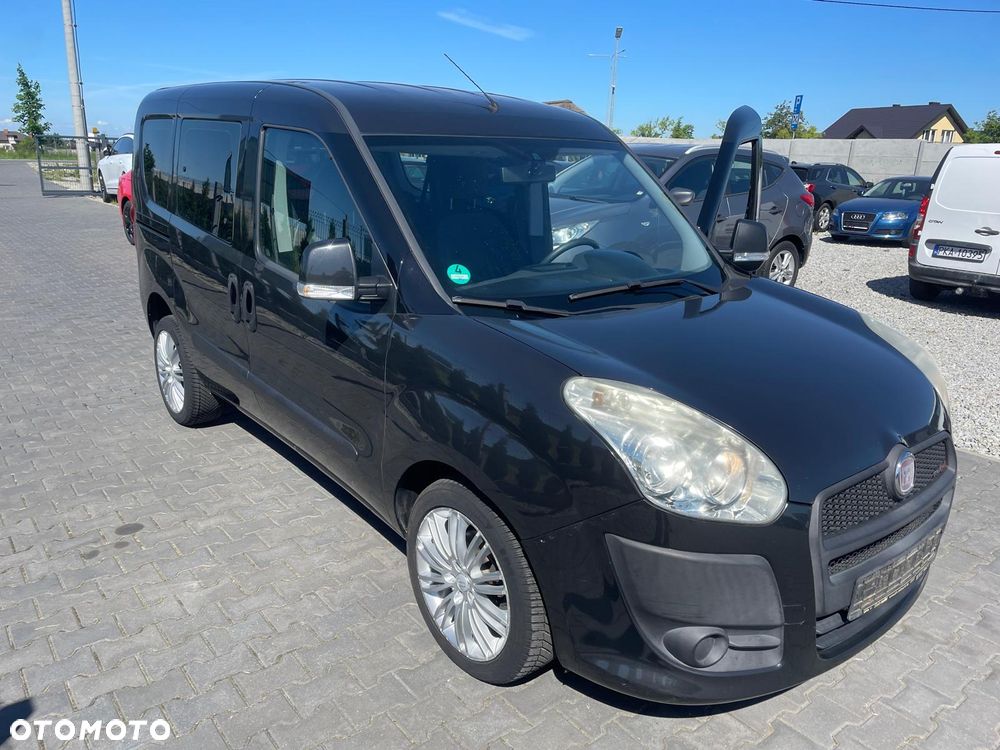 Fiat Doblo 1.6 16V Multijet Start&Stopp Dynamic Family - 5
