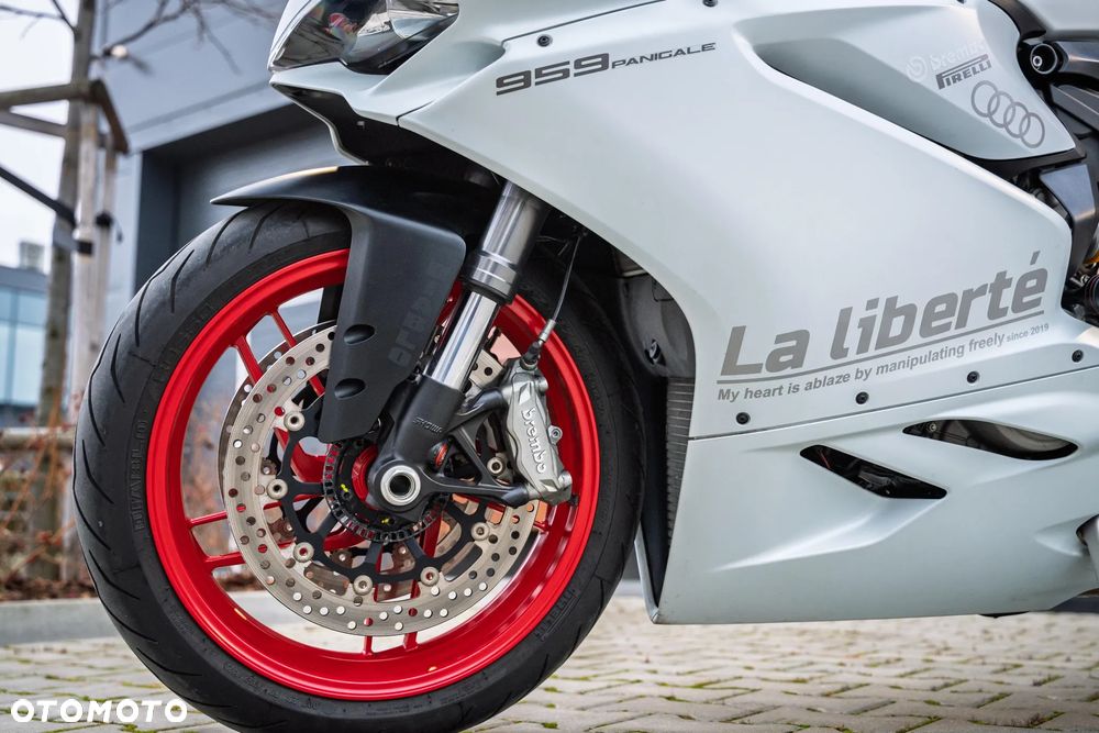 Ducati 959 Panigale - 16