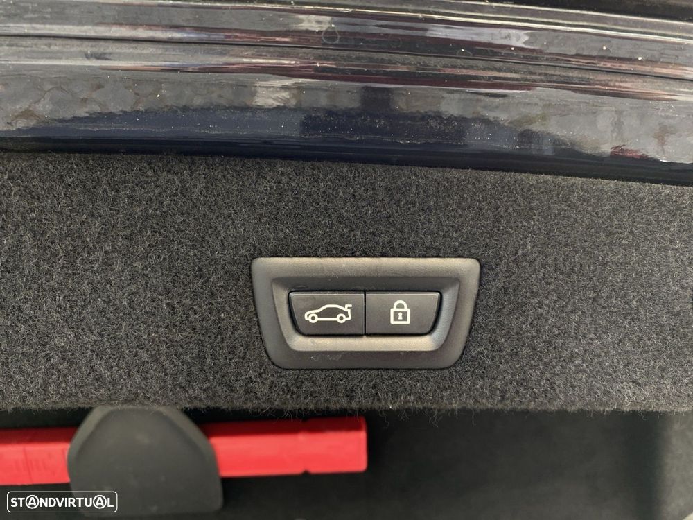 BMW 745 e iPerformance Pack M Auto - 31