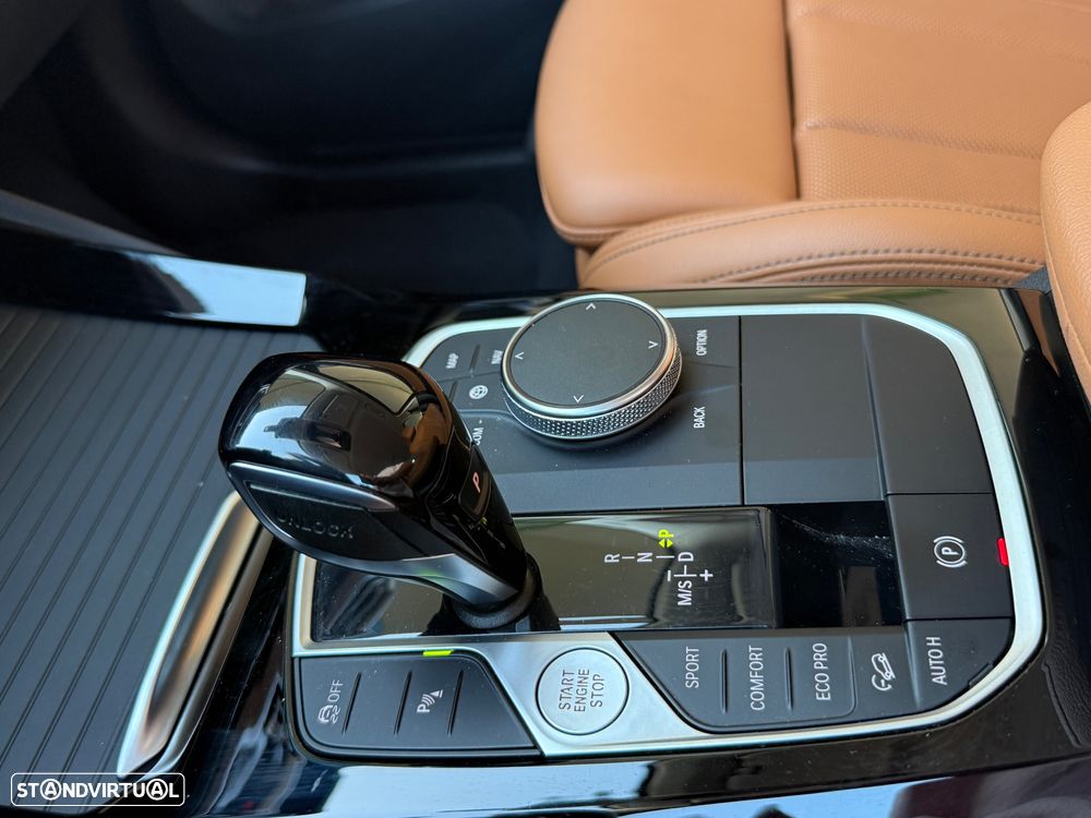 BMW X3 20 d xDrive Advantage - 14
