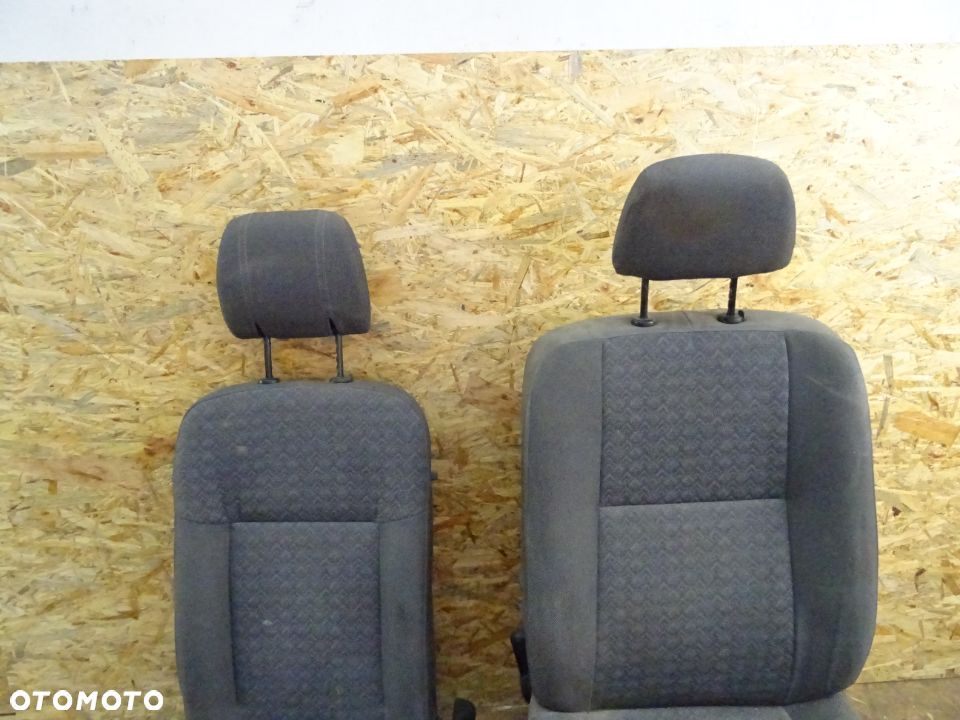 FOTEL FOTELE PRZÓD FORD TRANSIT CONNECT NR154 - 2