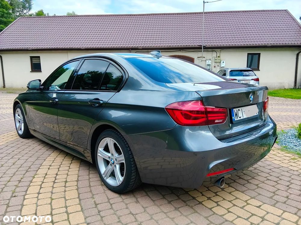 BMW Seria 3 320d M Sport Shadow - 6