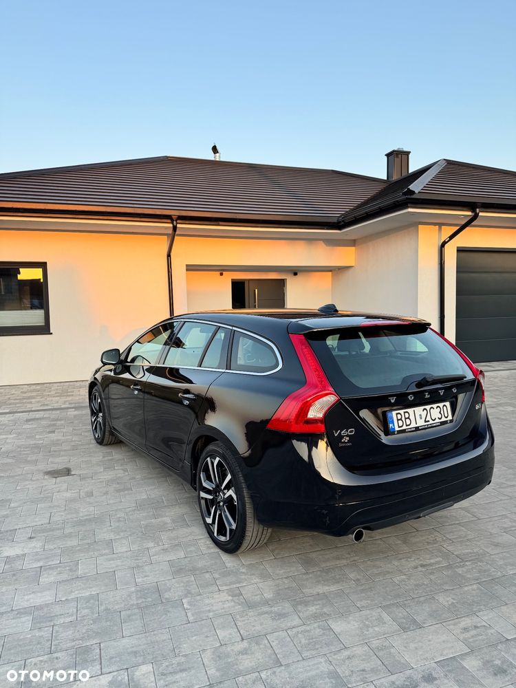 Volvo V60 D3 Edition - 6