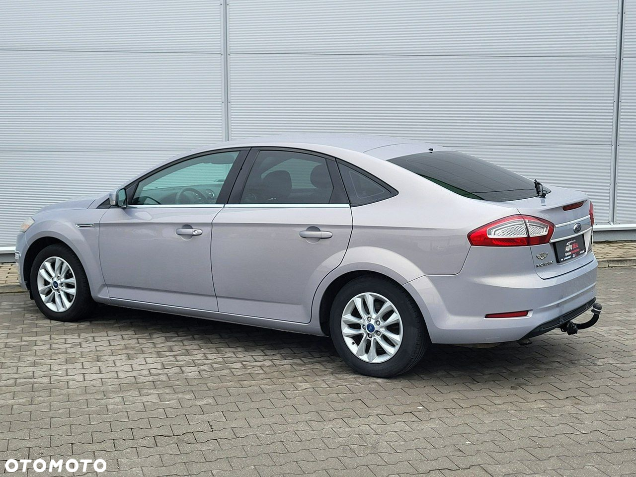 Ford Mondeo - 14