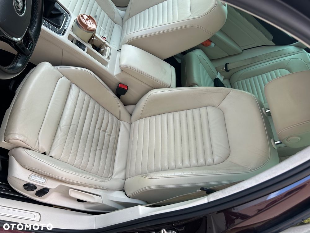 Volkswagen Passat 1.8 TSI BMT Comfortline - 7