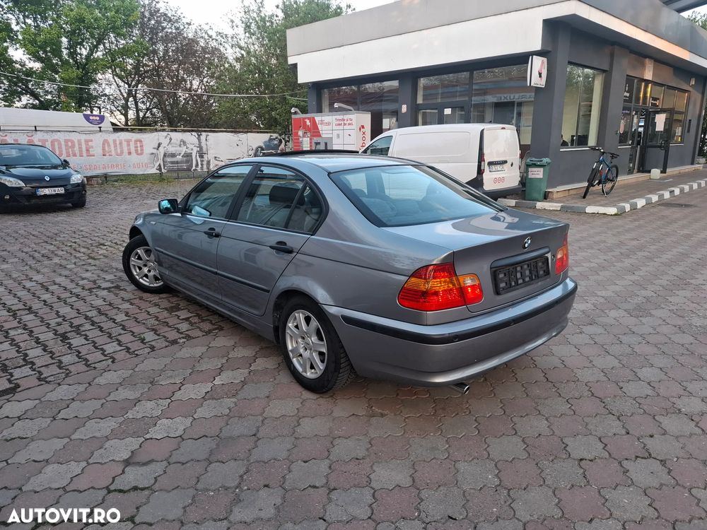 BMW Seria 3 318i Edition Exclusive - 3