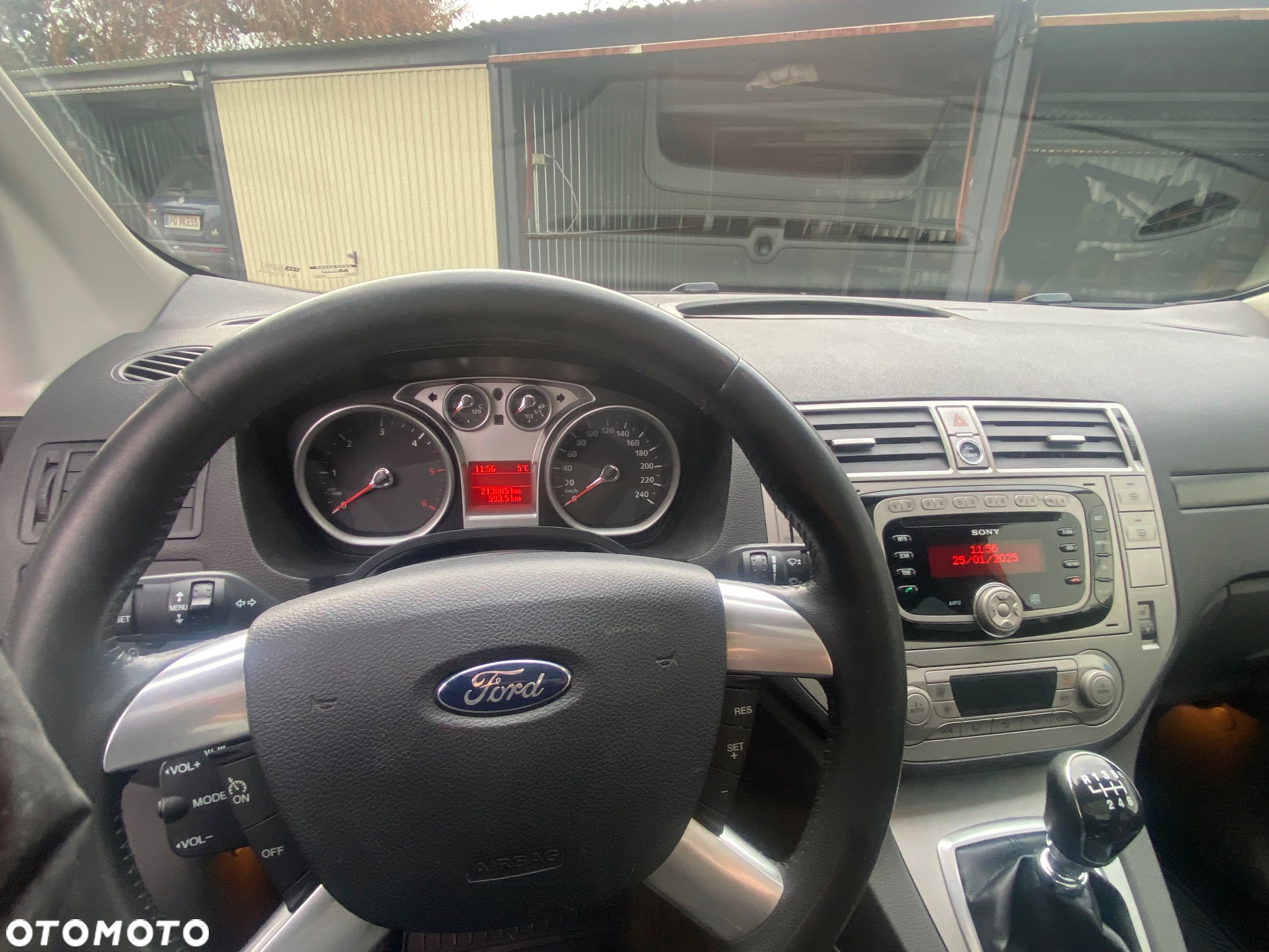 Ford Kuga 2.0 TDCi Titanium - 2