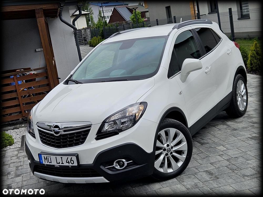 Opel Mokka 1.4 Turbo ecoFLEX Start/Stop Innovation - 1