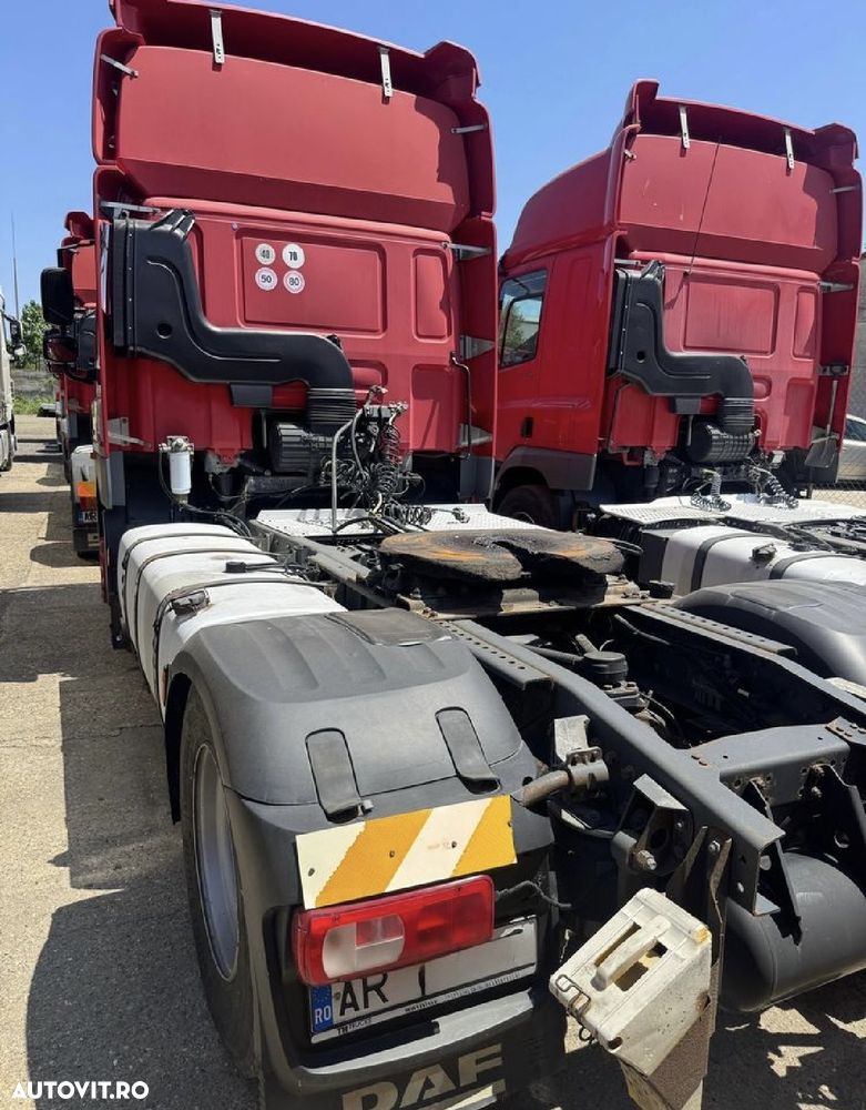 DAF X - 3