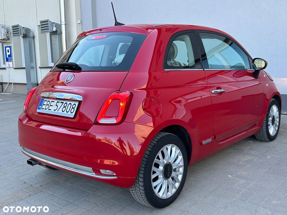 Fiat 500 1.2 8V Pop-Star - 5