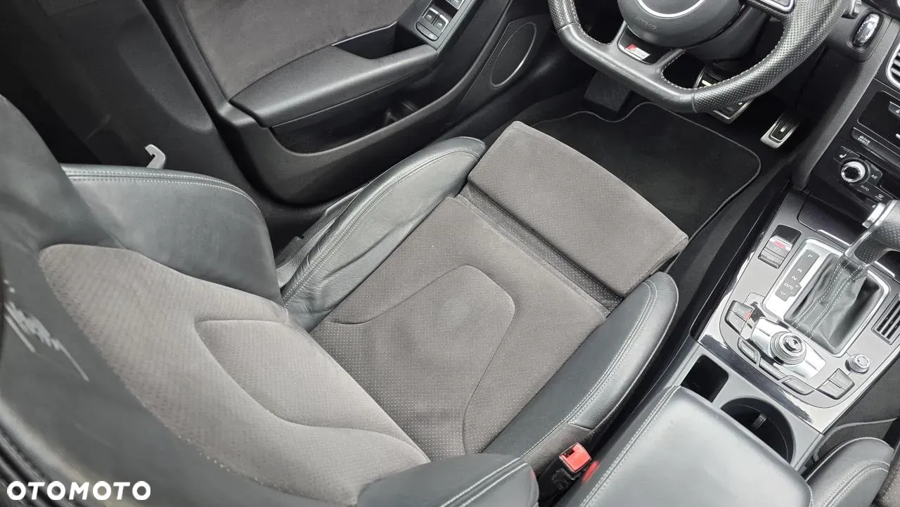 Audi A5 2.0 TDI Sportback (clean diesel) quat DPF S tro - 26