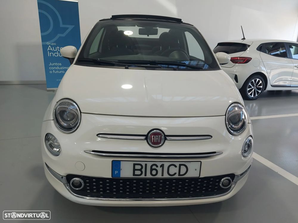 Fiat 500C 1.0 Hybrid - 9