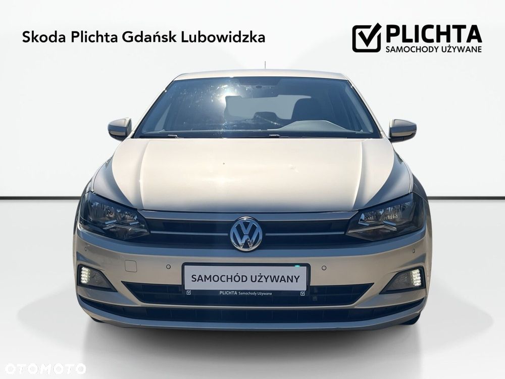 Volkswagen Polo 1.0 TSI Comfortline - 3