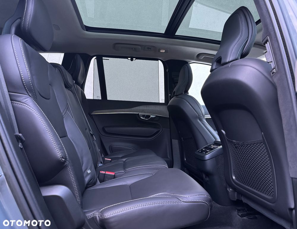 Volvo XC 90 B5 D AWD Ultimate Dark - 10