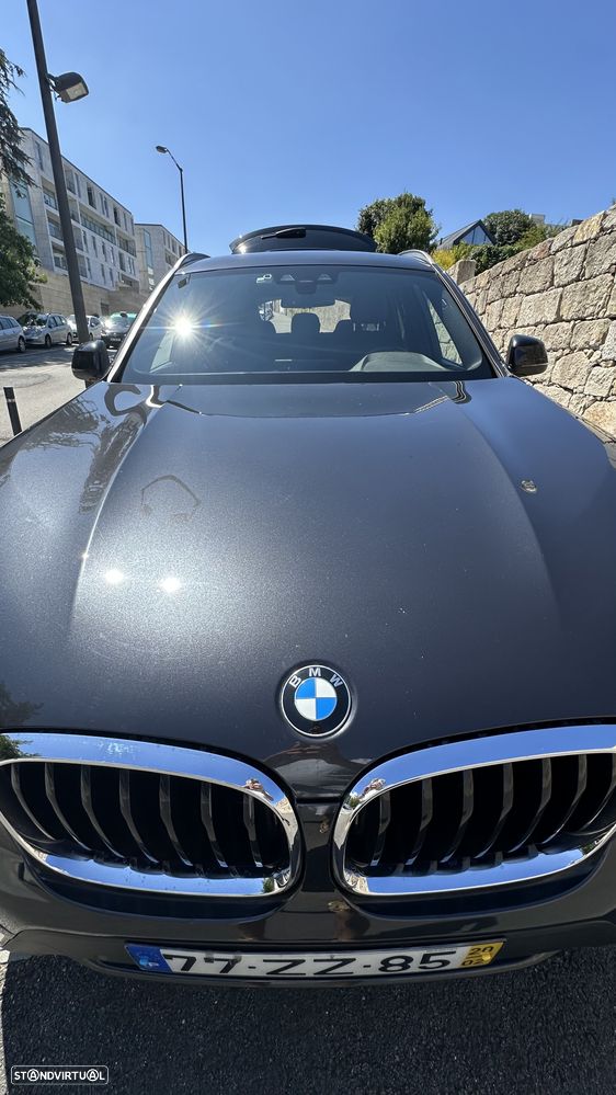 BMW X3 18 d sDrive Ed. L.Style Auto - 19