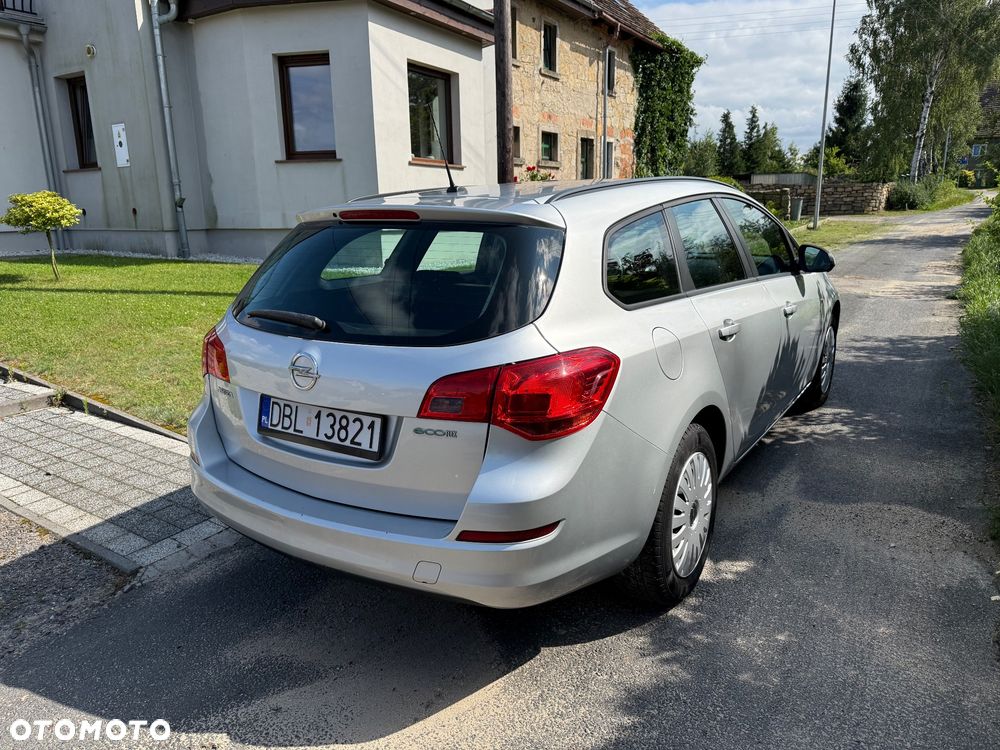 Opel Astra 1.4 Selection - 7