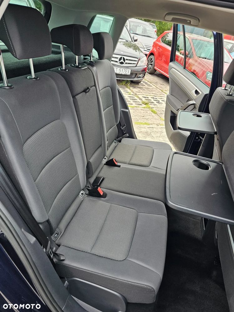 Volkswagen Golf Sportsvan 1.6 TDI BlueMotion Technology Trendline - 30
