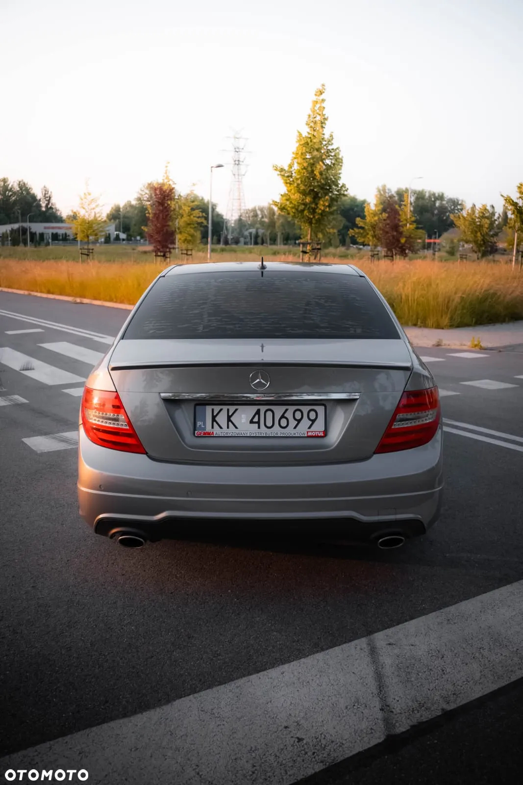 Mercedes-Benz Klasa C 350 4Matic 7G-TRONIC Avantgarde Edition - 7