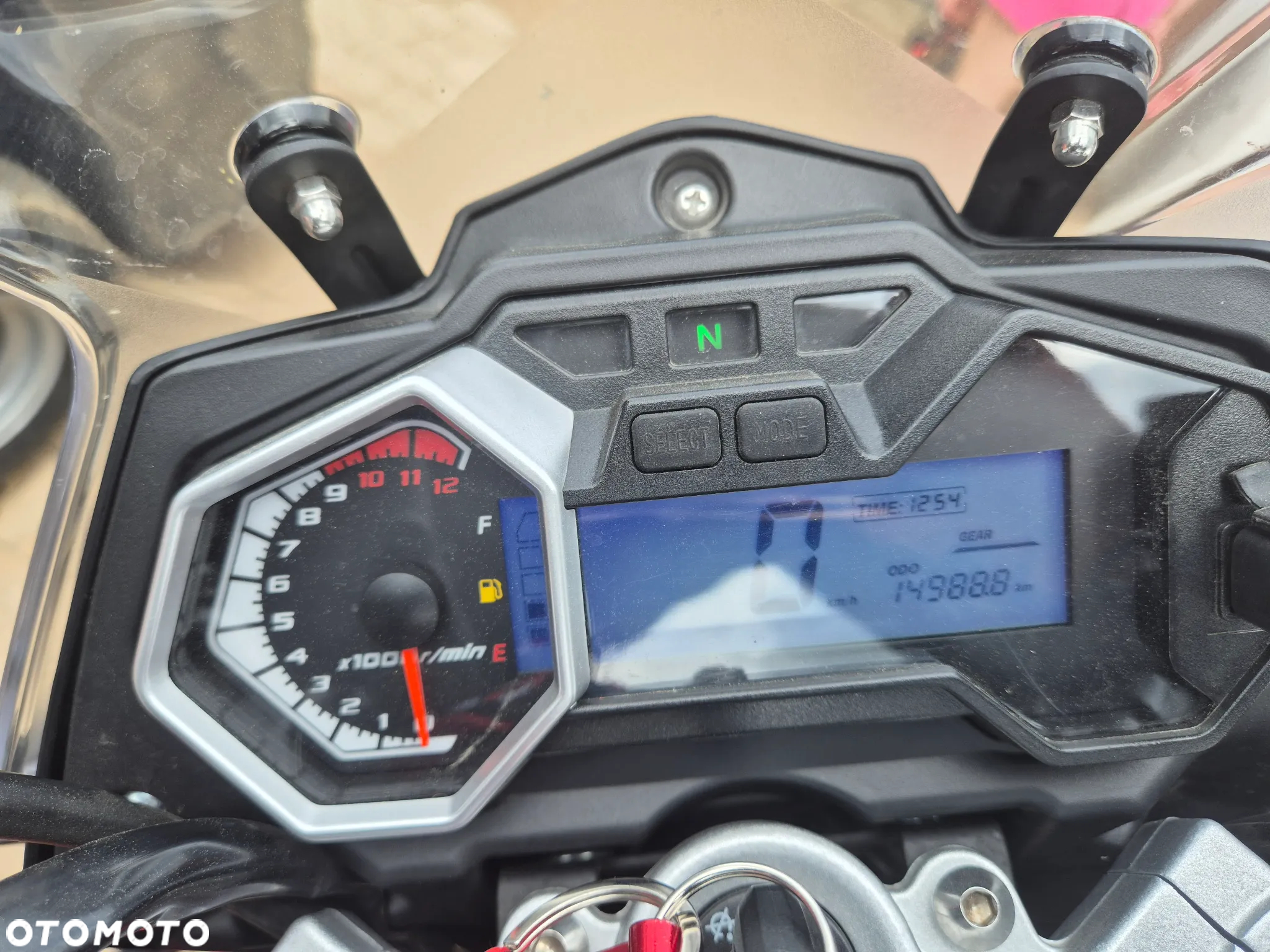 Junak RX One - 5