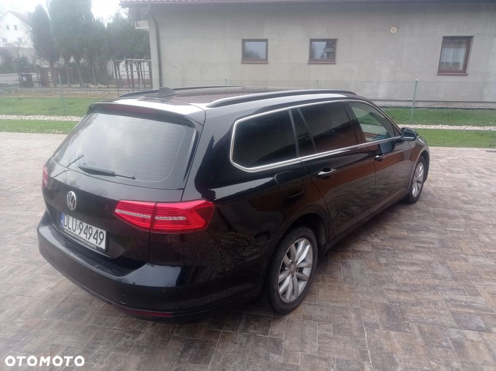 Volkswagen Passat Variant 2.0 TDI BMT Comfortline DSG - 5