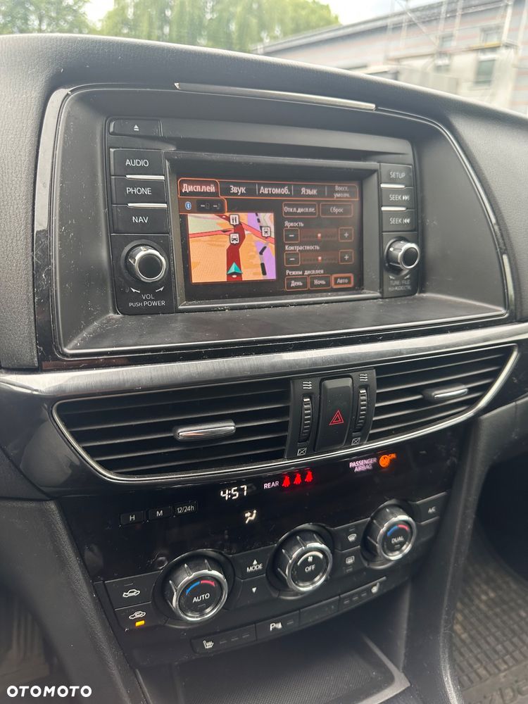 Mazda 6 - 11