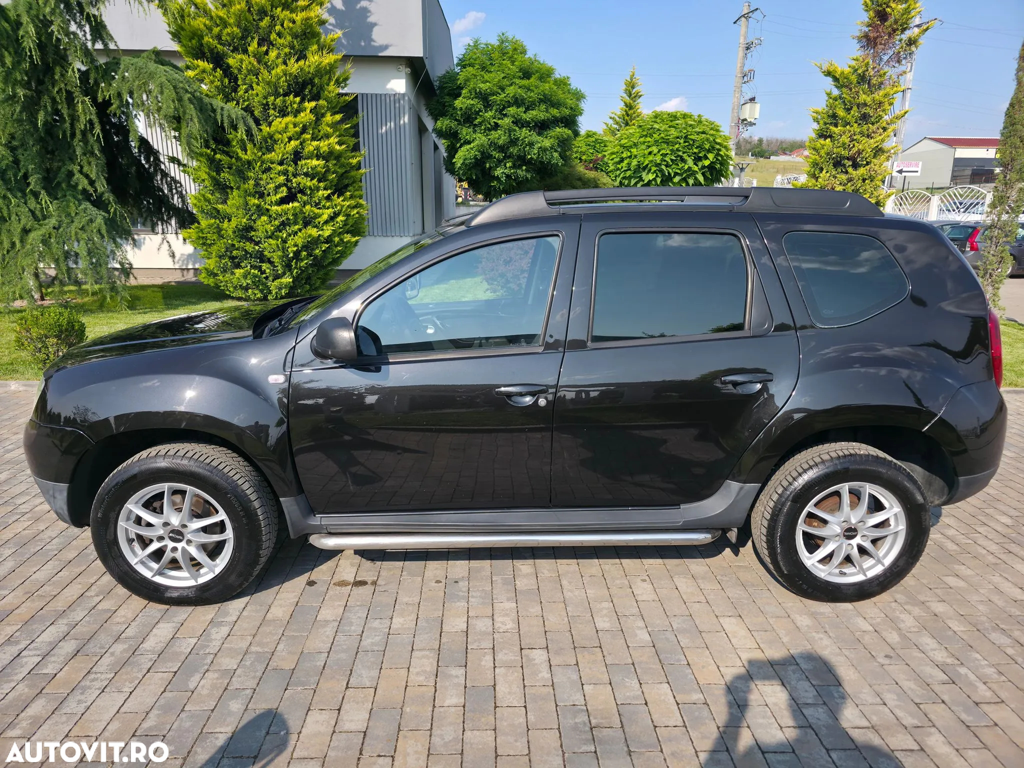 Dacia Duster dCi 85 4x2 Ambiance - 7