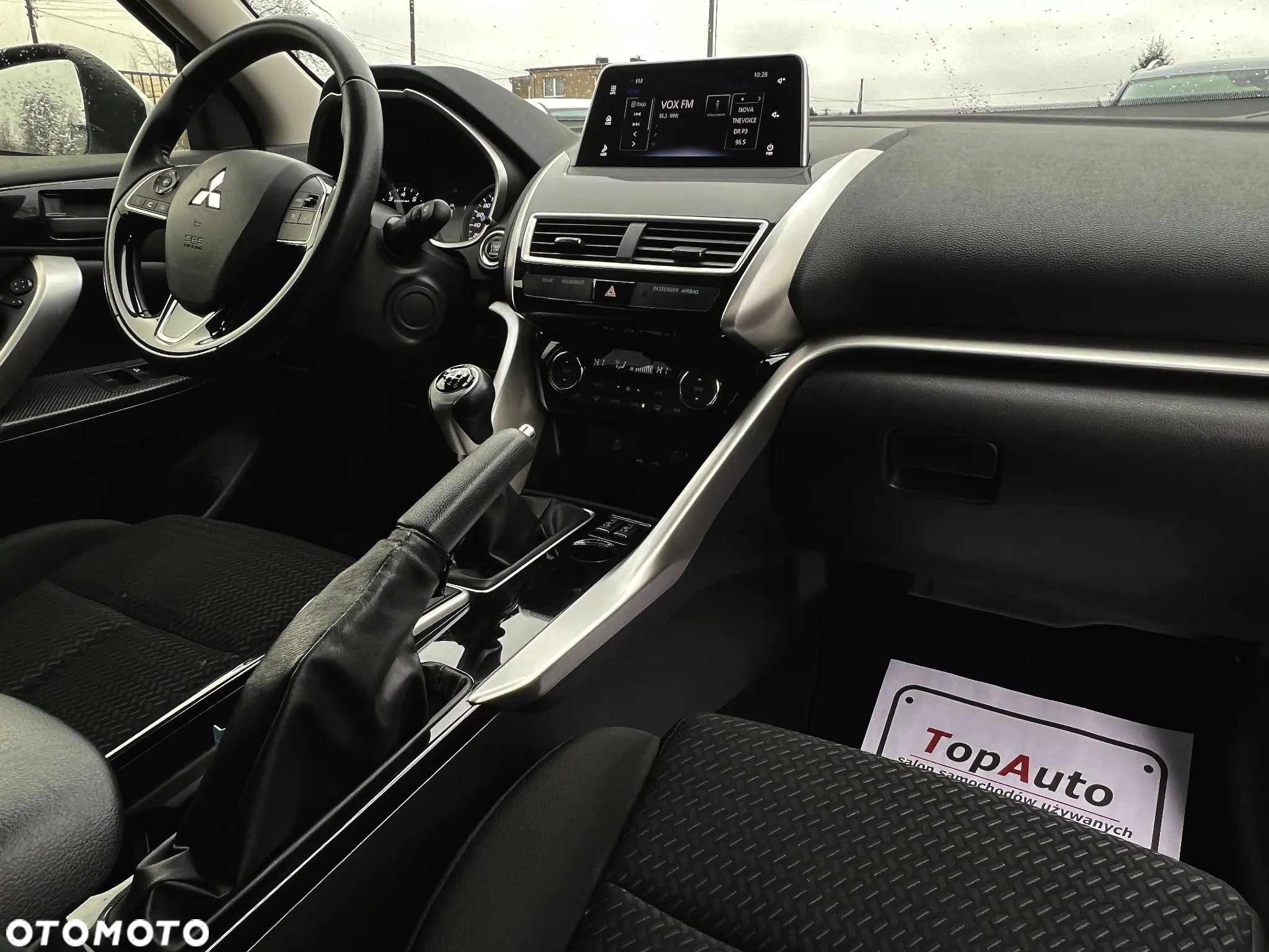 Mitsubishi Eclipse Cross 1.5 T GPF Invite Plus - 20