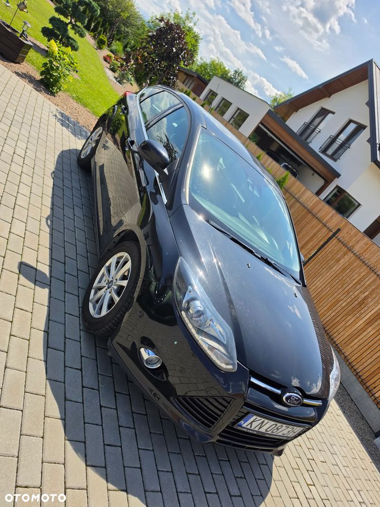Ford Focus 1.6 EcoBoost Start-Stopp-System - 1
