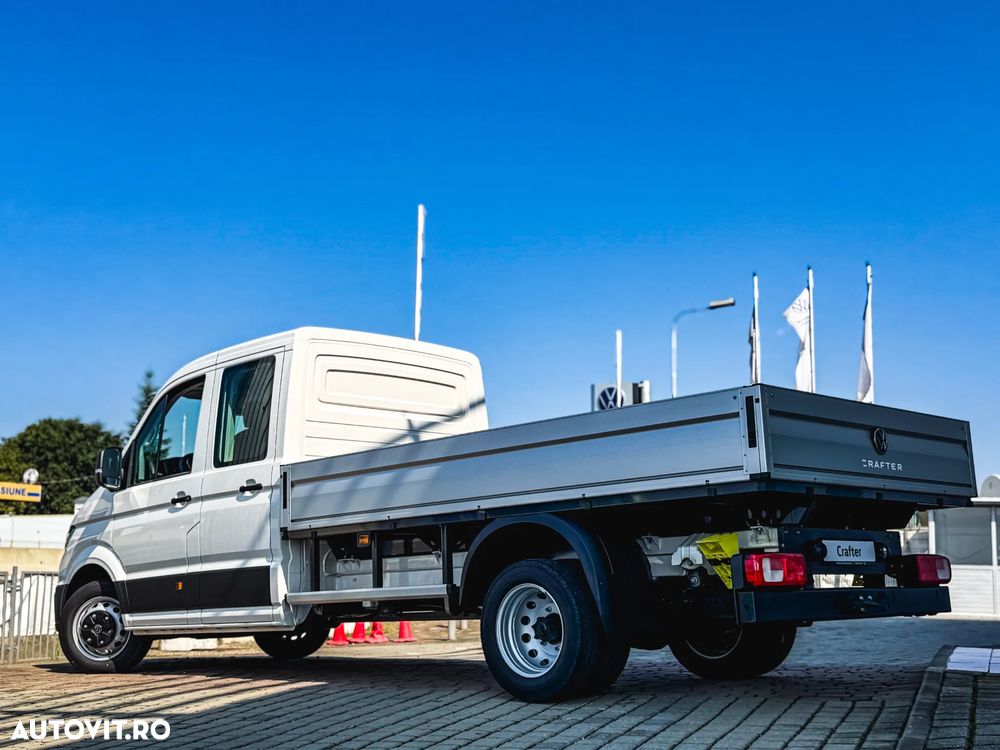 Volkswagen Crafter - 9