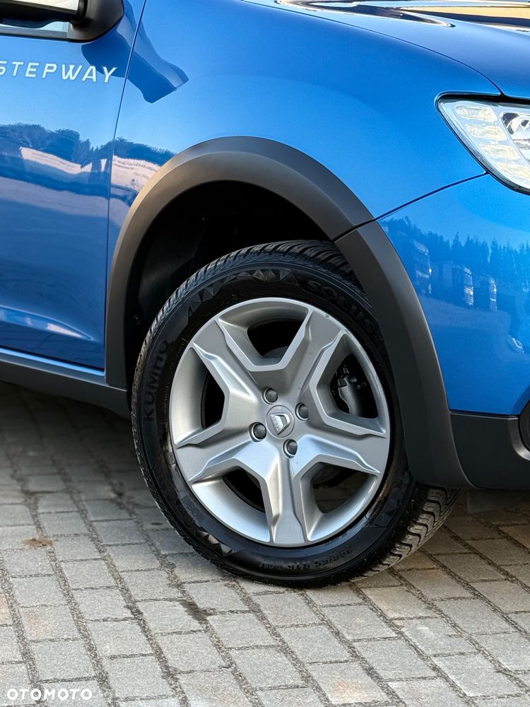 Dacia Sandero Stepway TCe 90 (S&S) Celebration - 36