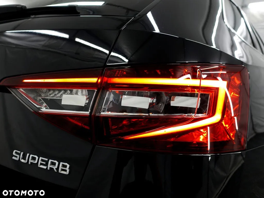 Skoda Superb - 30