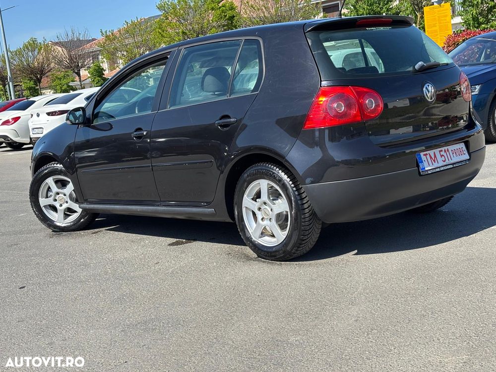 Volkswagen Golf 1.4 - 3