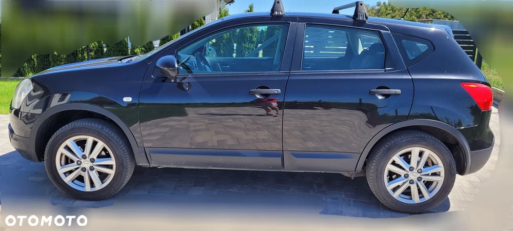 Nissan Qashqai - 5