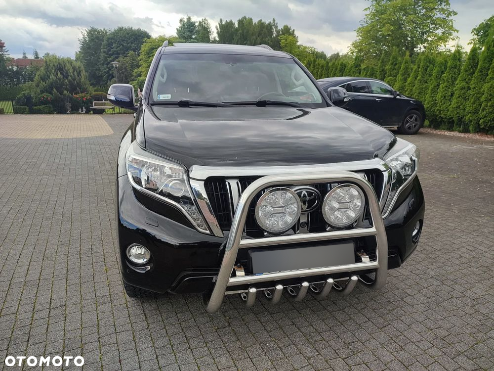 Toyota Land Cruiser LC 2.8 D-4D Prado - 14